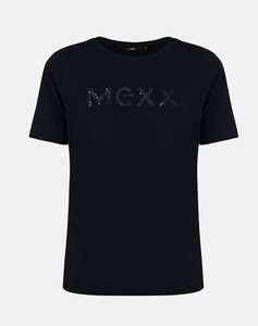 MEXX Sequins slim fit t-shirt