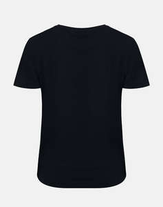 MEXX Sequins slim fit t-shirt