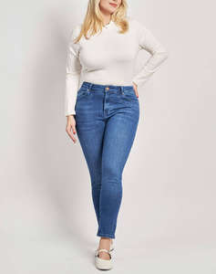 PARABITA Pantaloni jean Skinny Fit