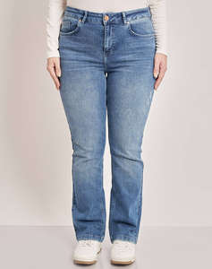 PARABITA Pantaloni Jean Bootcut Fit