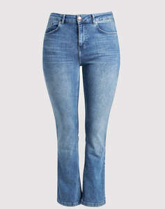 PARABITA Pantaloni Jean Bootcut Fit