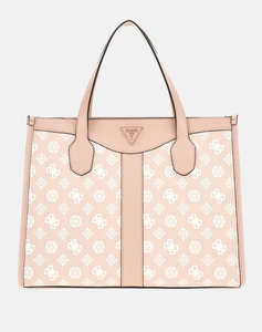 GUESS SILVANA 2 COMPARTMENT TOTE GEANTA DE DAMA (Dimensiuni: 34 x 13 x 26cm.)