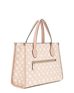 GUESS SILVANA 2 COMPARTMENT TOTE GEANTA DE DAMA (Dimensiuni: 34 x 13 x 26cm.)