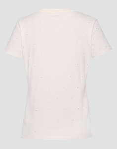 GUESS RHINESTONES SS T-SHIRT BLUZA DE DAMA