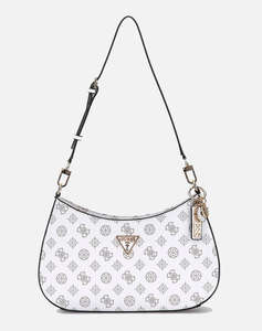 GUESS NOELLE TOP ZIP SHOULDER BAG GEANTA DE DAMA (Dimensiuni: 29 x 15 x 6cm.)