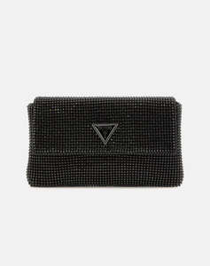 GUESS ZALINA FLAP CLUTCH GEANTA DE DAMA (Dimensiuni: 19 x 11 x 3cm.)