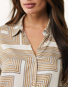 MEXX Graphic blouse