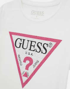 GUESS SS T-SHIRT BLUZA DE COPII GIRL