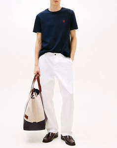 TOMMY HILFIGER MONOGRAM IMD TEE