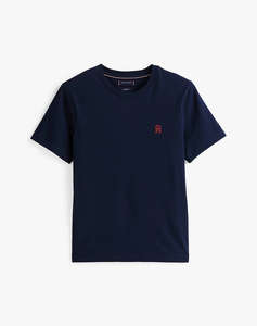 TOMMY HILFIGER MONOGRAM IMD TEE