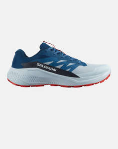 SALOMON SMU BANK ALPHAGLIDE BALLAD BLUE / DARK BLUE / FIERY RED INCALTAMINTE DE BARBATI