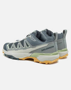 SALOMON HIKING - X ULTRA X ULTRA 360 EDGE TURBULENCE / MONUMENT / SEA FOAM INCALTAMINTE DE BARBATI