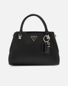 GUESS NOELLE LUXURY SATCHEL GEANTA DE DAMA (Dimensiuni 31 x 21 x 12 cm)