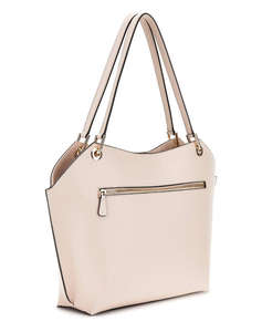 GUESS ECO EVAINE TOTE GEANTA DE DAMA (Dimensiuni: 30 x 30 x 13 cm.)