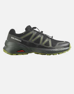 SALOMON SMU BANK SPEEDCROSS PEAK GTX BLACK / URBAN CHIC / DARK CITRON INCALTAMINTE DE BARBATI