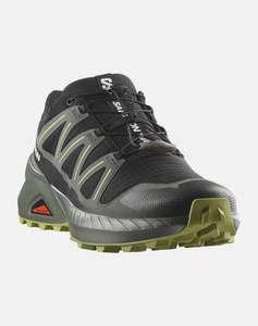 SALOMON SMU BANK SPEEDCROSS PEAK GTX BLACK / URBAN CHIC / DARK CITRON INCALTAMINTE DE BARBATI