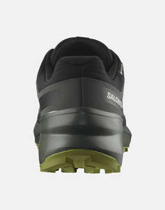 SALOMON SMU BANK SPEEDCROSS PEAK GTX BLACK / URBAN CHIC / DARK CITRON INCALTAMINTE DE BARBATI