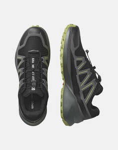 SALOMON SMU BANK SPEEDCROSS PEAK GTX BLACK / URBAN CHIC / DARK CITRON INCALTAMINTE DE BARBATI