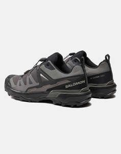 SALOMON HIKING - X ULTRA X ULTRA 360 MAGNET / BLACK / PEWTER INCALTAMINTE DE BARBATI