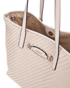 GUESS VIKKY II LARGE 2 IN 1 TOTE GEANTA DE DAMA (Dimensiuni 40 x 31 x 18 cm)