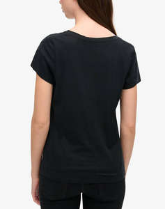 SUPERDRY D1 STUD SCOOP NECK TEE BLUZA DE DAMA