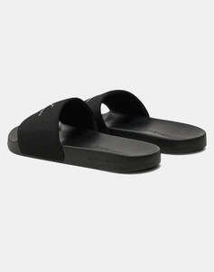 CALVIN KLEIN SLIDE MONOGRAM WMNS