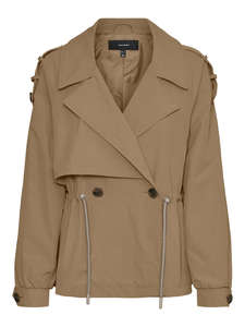 VERO MODA VMBRAVESIENNA SHORT TRENCHCOAT