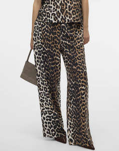 VERO MODA VMJOSIE HW WIDE PANT WVN GA