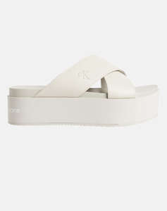 CALVIN KLEIN FLATFORM CROSS MG UC