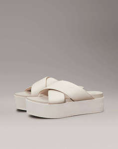 CALVIN KLEIN FLATFORM CROSS MG UC