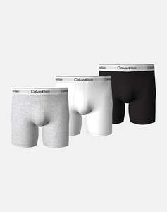 CALVIN KLEIN JEANS BOXER BRIEF 3PK