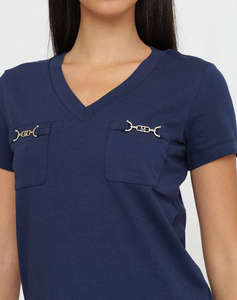 GUESS MARCIANO PATTY T-SHIRT BLUZA DE DAMA