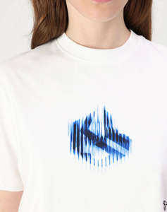 KARL LAGERFELD KLJ BOXY GLITCHED LOGO