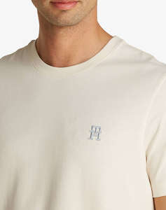 TOMMY HILFIGER MONOGRAM IMD TEE