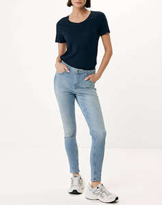 MEXX FEMMIE Basic v-neck tee