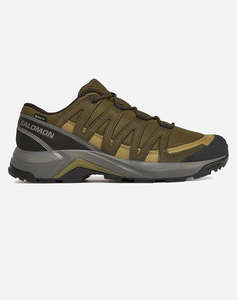 SALOMON MULTI-FUNCTION - X-ADVENTURE X-ADVENTURE RECON GTX OLIVE NIGHT / MARTINI OLIVE / PEWTER INCALTAMINTE DE BARBATI