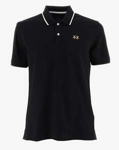 LA MARTINA BLUZA POLO KM MAN POLO S/S PIQUET STRETCH