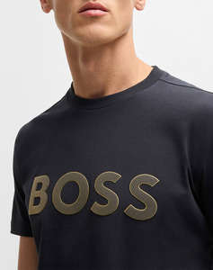 BOSS Tee TL Logo 10268875 01