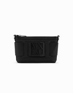 ARMANI EXCHANGE SHOULDER BAG (Dimensiuni: 15 x 24 x 6cm.)