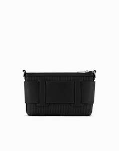 ARMANI EXCHANGE SHOULDER BAG (Dimensiuni: 15 x 24 x 6cm.)