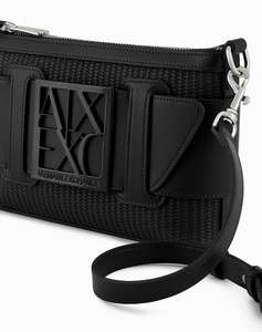 ARMANI EXCHANGE SHOULDER BAG (Dimensiuni: 15 x 24 x 6cm.)