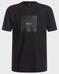 BOSS Tee Logo Rib 10270342 01