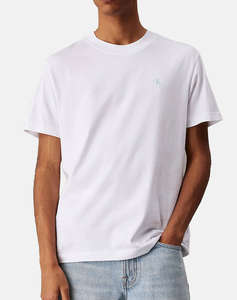 CALVIN KLEIN JEANS PAINTED CALVIN KLEIN JEANS TEE