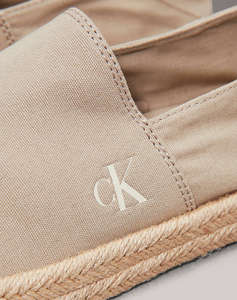 CALVIN KLEIN INJ ESPADRILLE CV