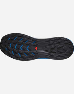 SALOMON TRAIL RUNNING - ULTRA ULTRA FLOW LUNAR ROCK / FRENCH BLUE / BLACK INCALTAMINTE DE BARBATI