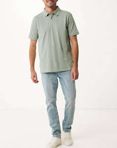 MEXX PETER Basic pique polo regular fit