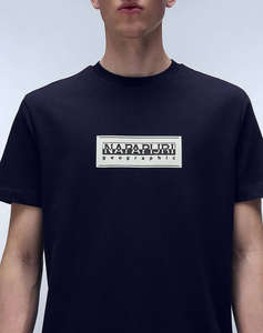 NAPAPIJRI S-BOX LOGO SS