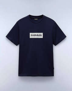 NAPAPIJRI S-BOX LOGO SS