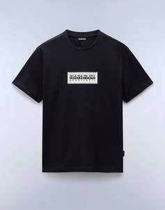 NAPAPIJRI S-BOX LOGO SS