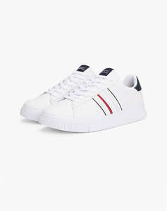 TOMMY HILFIGER MODERN CUPSOLE STRIPES LTH